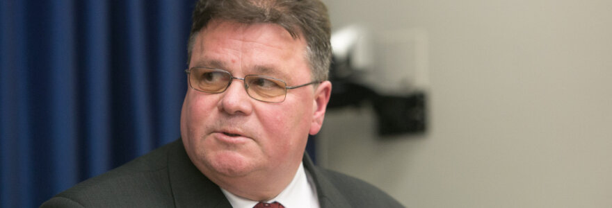 Linas Linkevičius