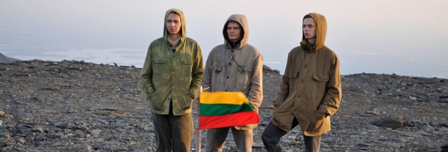 I&scaron; &bdquo;Senekos dienos&ldquo; filmavimų