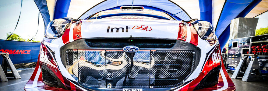WRC organizatorių &bdquo;facebook&ldquo; puslapyje patalpinta nuotr.