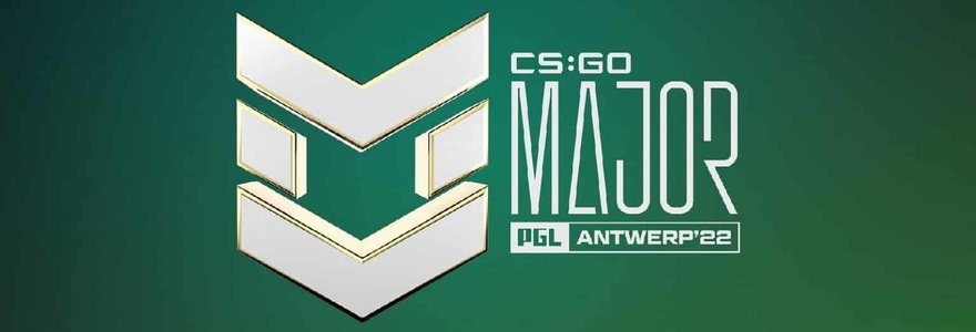 „PGL Major Antwerp 2022“