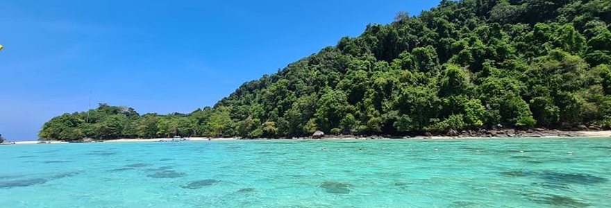Surino salos, Tailandas