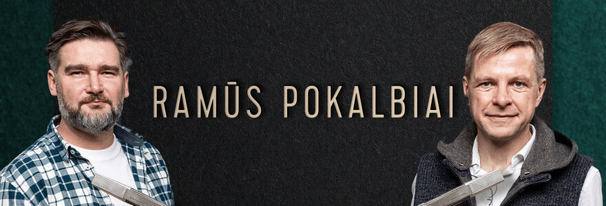 simasiusgimzauskas ramus pokalbiai