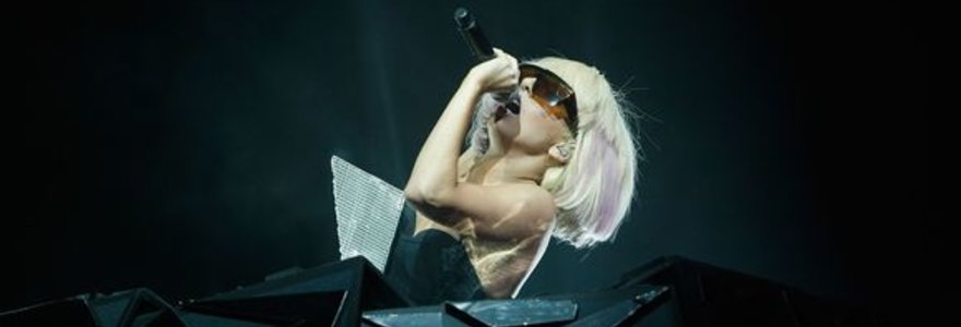  Lady GaGa