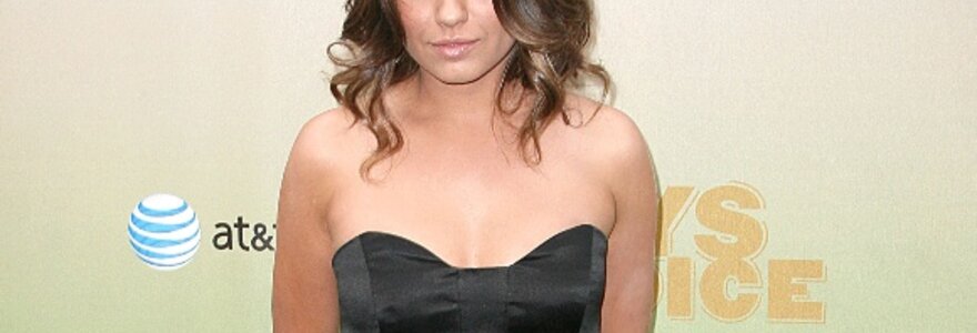 Aktorė Mila Kunis