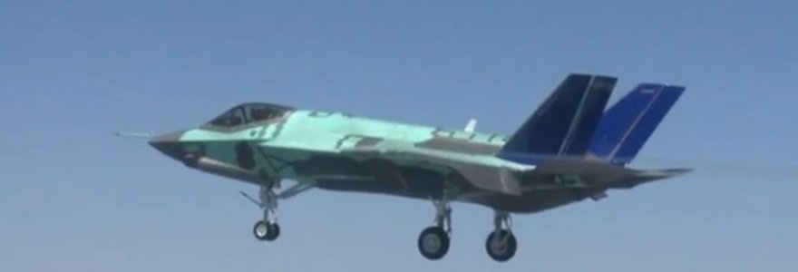 Naikintuvas F-35