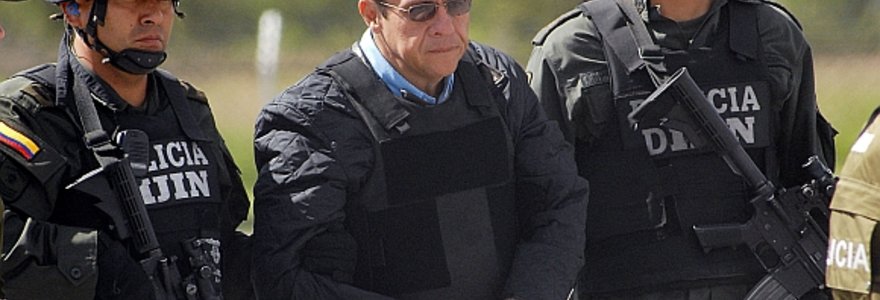 Diego Montoya nuteistas kalėti 45 metus.