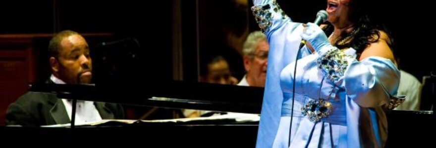 Aretha Franklin