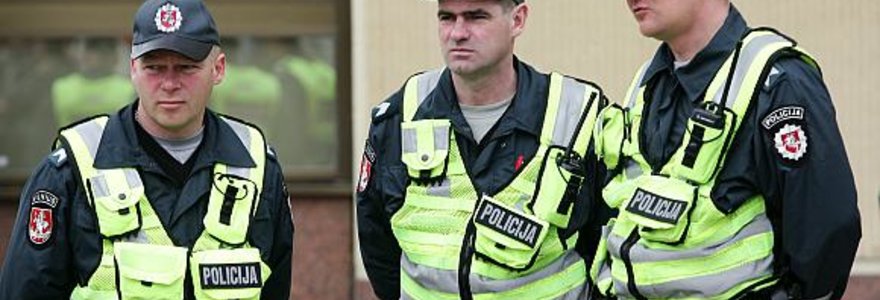 Iš pradžių niekas nepanoro vadovauti Vilniaus policijai, o po to kandidatų užderėjo kaip po lietaus.