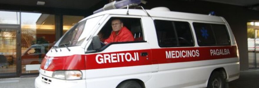 Greitoji medicinos pagalba