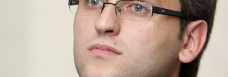 Li JOT prezidentas &Scaron;arūnas Florenko teigia, jog vyriausybė privalo skirti dėmesį  kultūriniam paveldui Sibire.