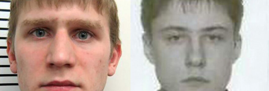 Andrius Noreika (kairėje) ir Michailas Daugirda