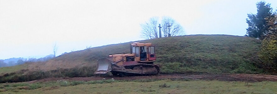 Žvyro karjere