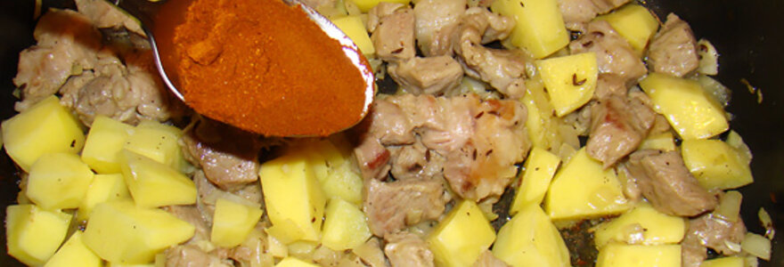 Keptuvėje