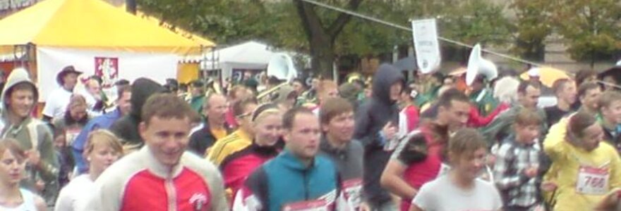 Tarptautinis Vilniaus maratonas