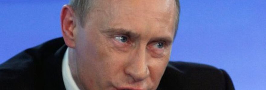 Vladimiras Putinas