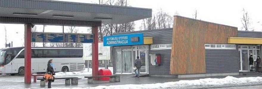 Marijampolės valdininkai planuoja nugriauti autobusų stotį.