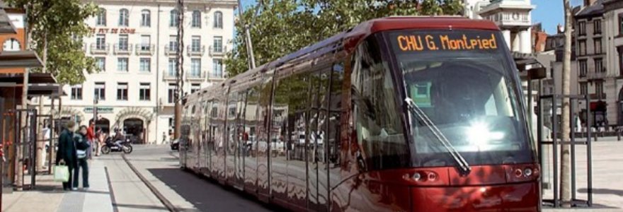 „Translohr“ tramvajus