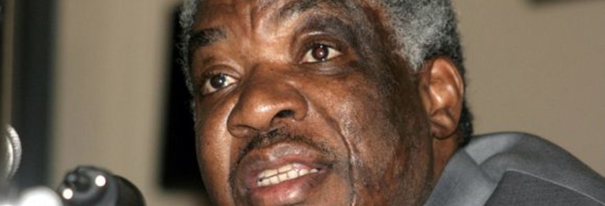 Levy Mwanawasa