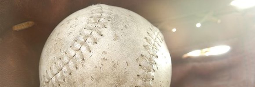 Beisbolo kamuoliukas