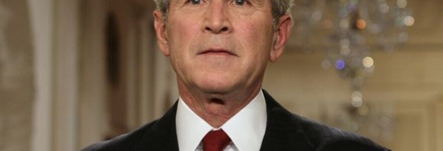 G.W.Bushas