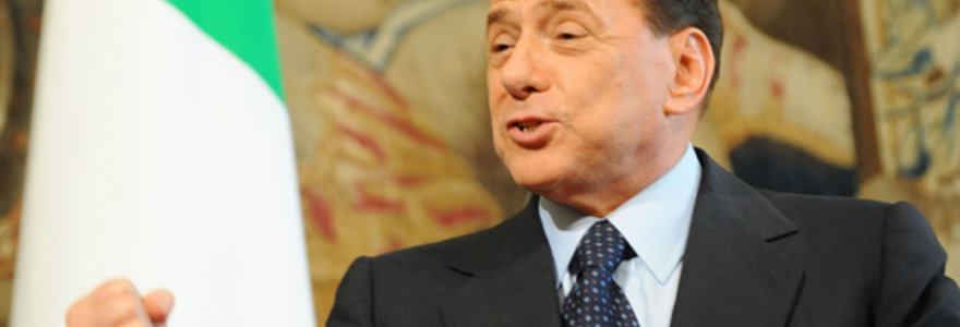 Silvio Berlusconi