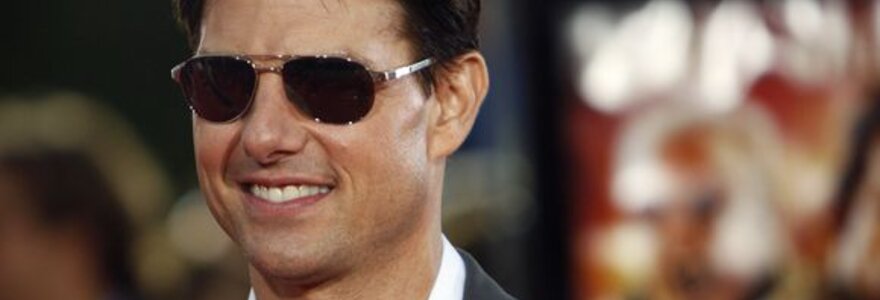 Tomas Cruise'as