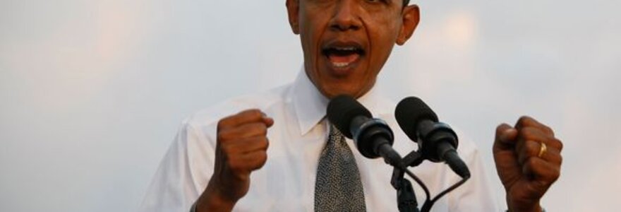 Barackas Obama