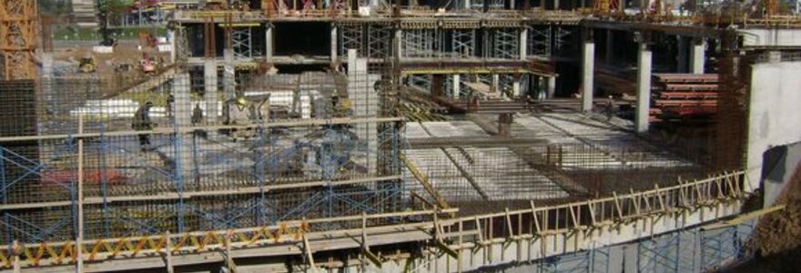 &bdquo;Ozo&ldquo; projekto vadovo pavaduotojas Thomas Gehrmannas tvirtina, kad &bdquo;Akropolio&ldquo; pa&scaron;onėje kylantis naujasis centras dydžiu prilygs 228 krep&scaron;inio aik&scaron;tėms ir ras ni&scaron;ą prekybos centrų rinkoje.