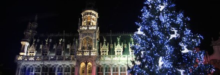 &bdquo;Grote Markt&ldquo; aik&scaron;tė