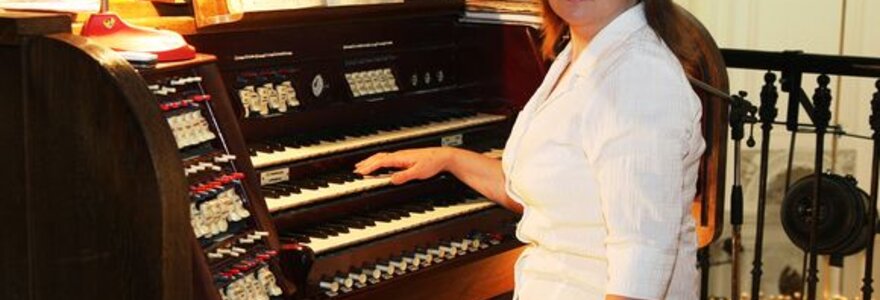 Vargonininkė J.Bujanovaitė neabejoja, kad sakralinės muzikos gerbėjų Kaune netrūksta. Tai &bdquo;įrodė&ldquo; pirmieji festivalio &bdquo;Ave Maria&ldquo; koncertai.