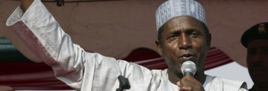 Umaru Musa Yar'Adua