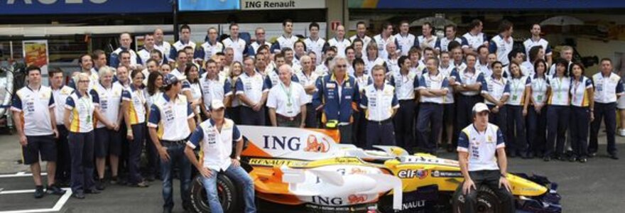 Akimirkos i&scaron; Brazilijos GP