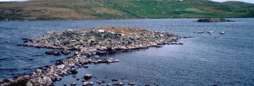&Scaron;etlandų (Shetland) salos