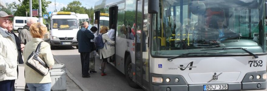 Vie&scaron;asis transportas