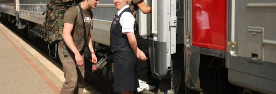 Į Sibirą i&scaron;keliavo ketvirtoji misija