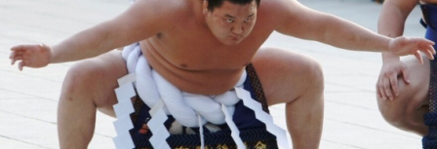 Asashoryu 