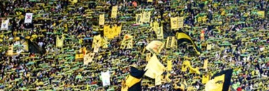  &bdquo;Borussia&ldquo; sirgalių armija