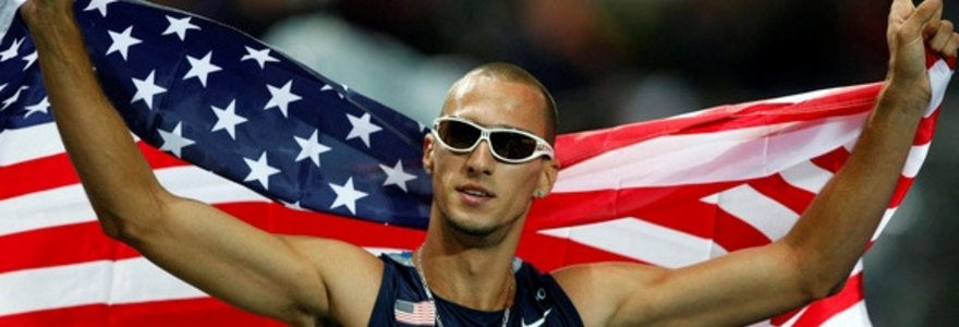 Jeremy Wariner