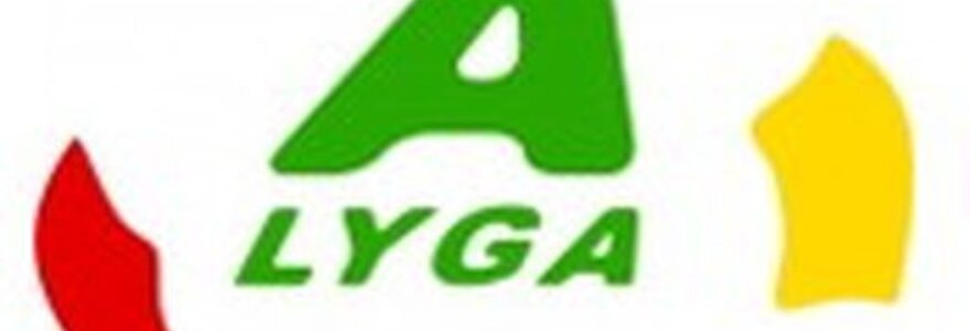 A Lyga