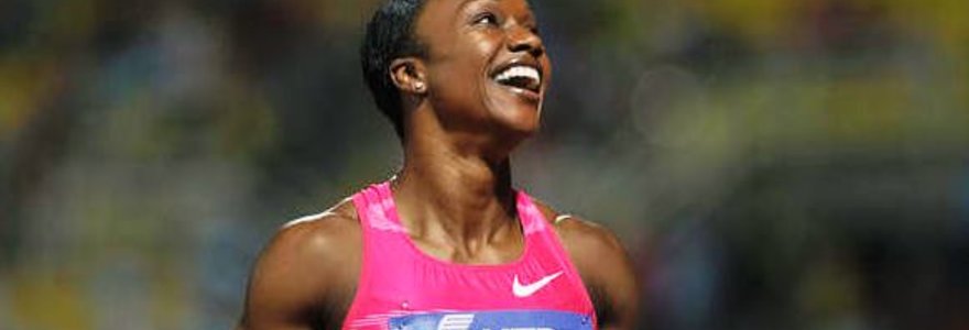 Carmelita Jeter