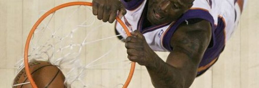 Shaquille O'Nealas