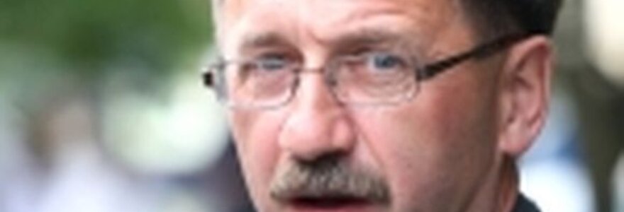 Eglės Balčiūnaitės treneris Aleksandras Kitanovas