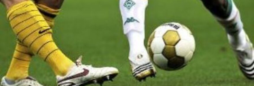 Futbolas