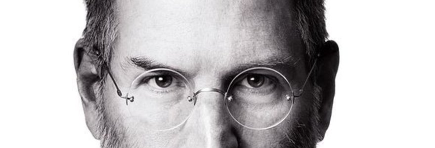 Oficiali „Steve Jobs“ biografija