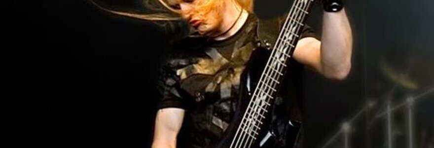 Keep of Kalessin. Festivalis VELNIO AKMUO