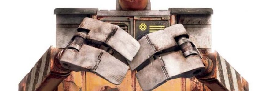 Filmas &bdquo;WALL - E. &Scaron;iuk&scaron;lių princo istorija&rdquo;