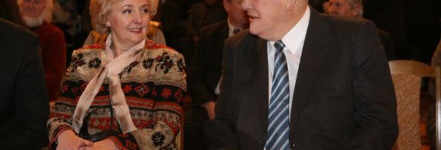 Parodos &bdquo;Stumbro medžioklė&ldquo; atidarymas