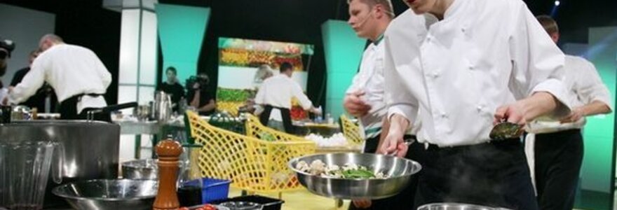 &bdquo;Iki pergalės! Virėjų kovos&ldquo;