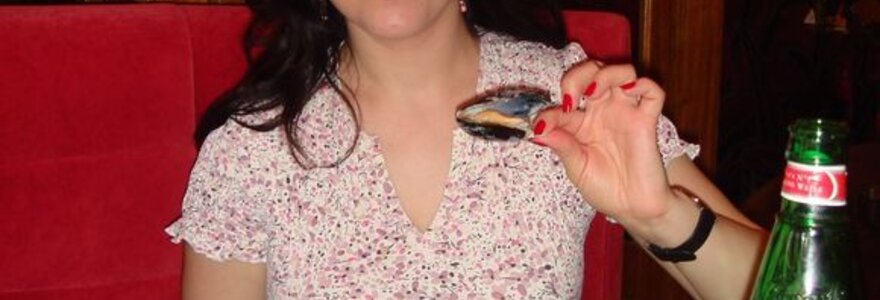 Živilė Va&scaron;kytė