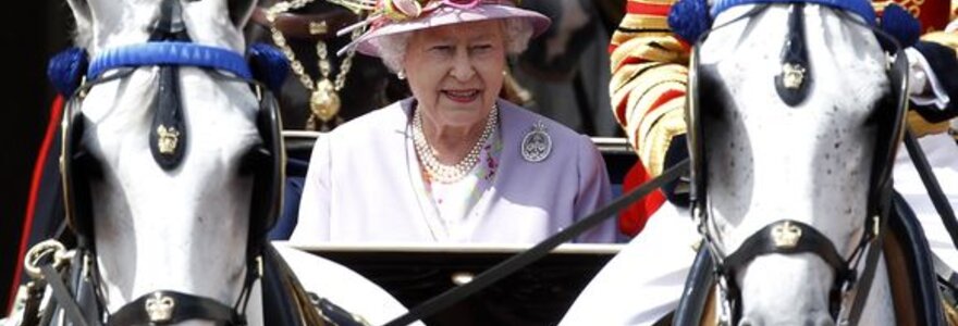 Karalienė Elizabeth II 